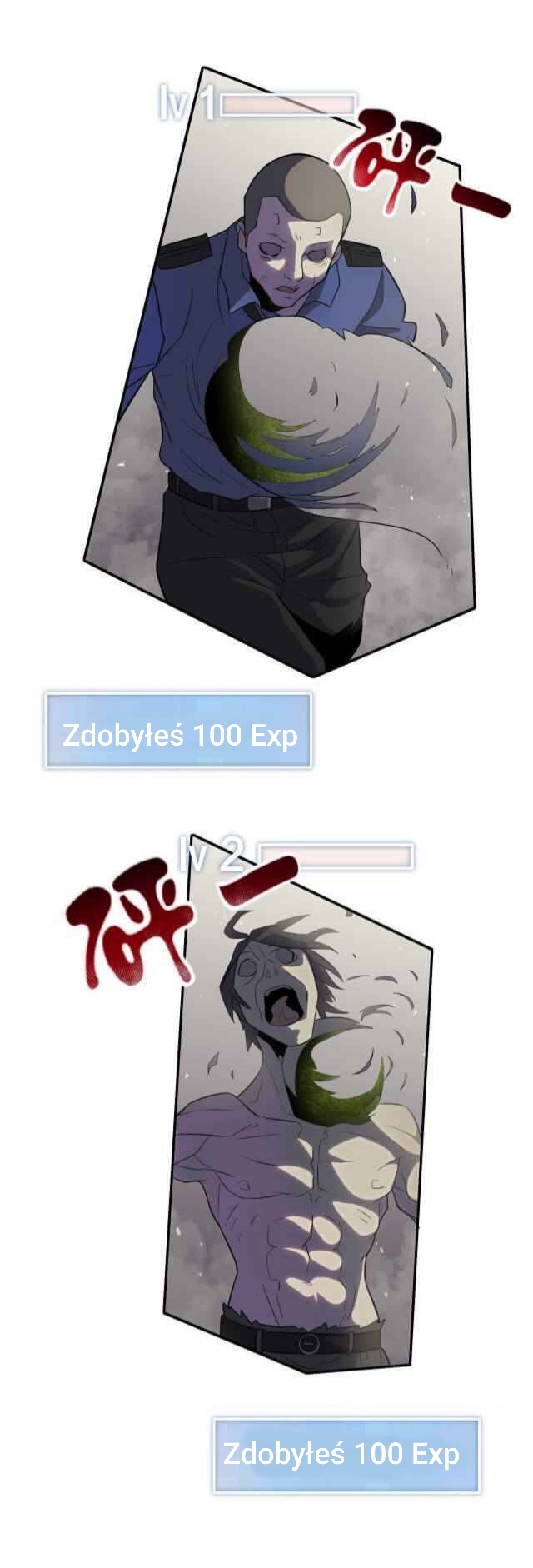 Apocalyptic Thief Ch. 2 第50页