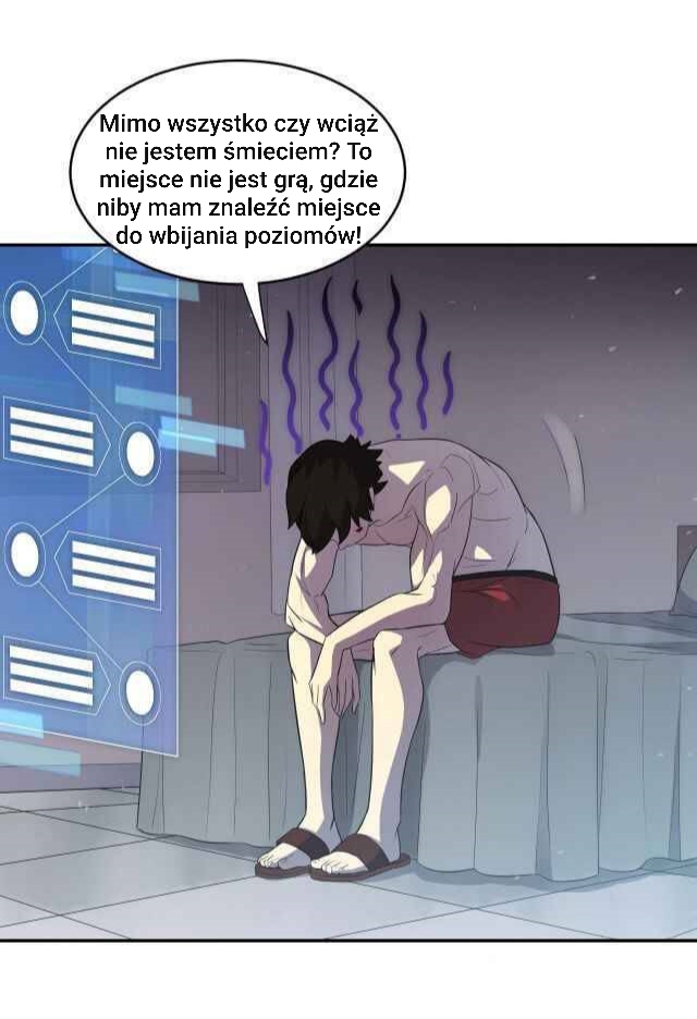 Apocalyptic Thief Ch. 2 第8页
