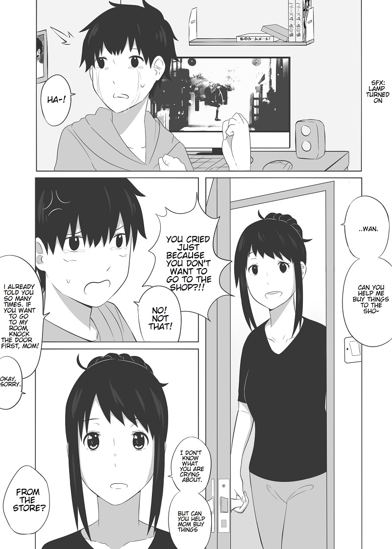 Romansa & Difabel Losing someone Important 第11页