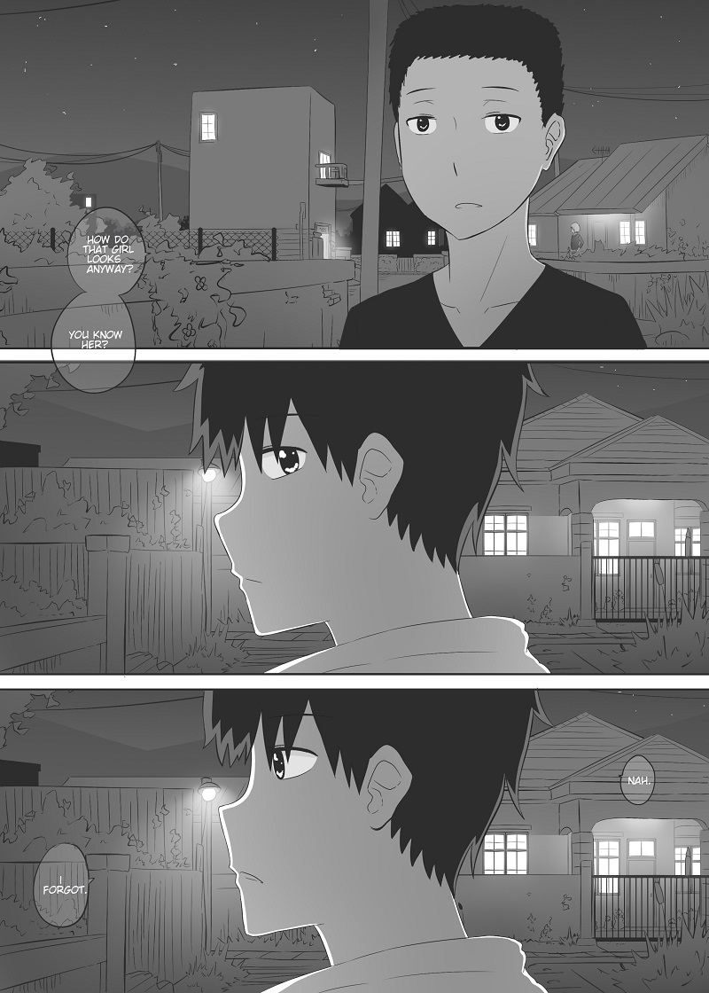 Romansa & Difabel Losing someone Important 第18页