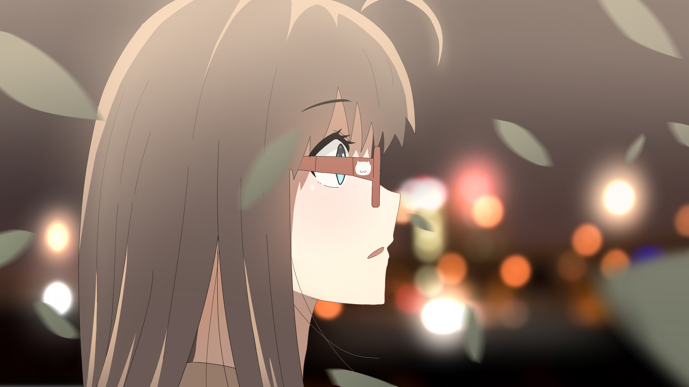 Romansa & Difabel Losing someone Important 第48页