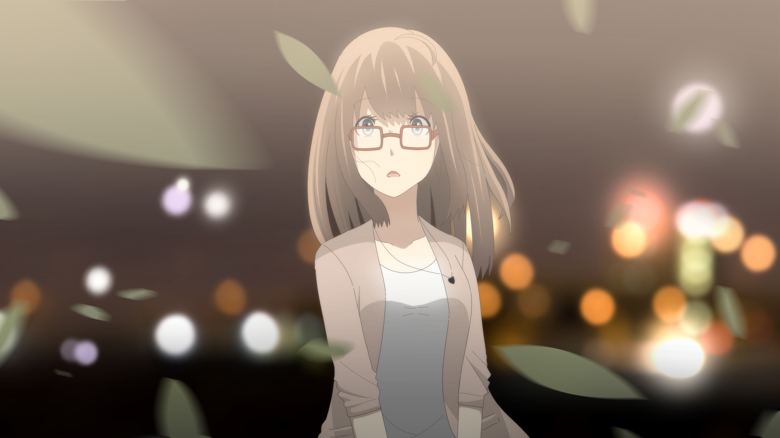 Romansa & Difabel Losing someone Important 第54页