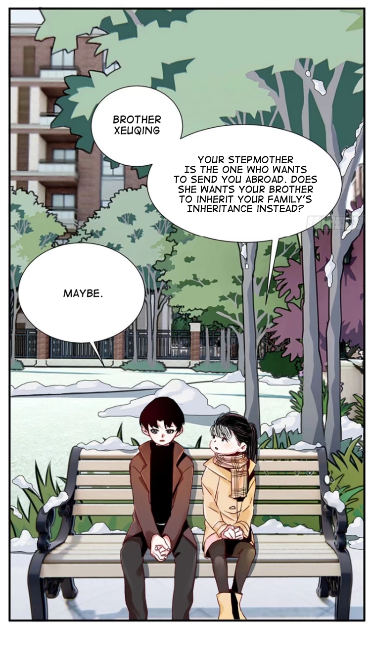 Love Can't Be the Same Ch. 2 第3页