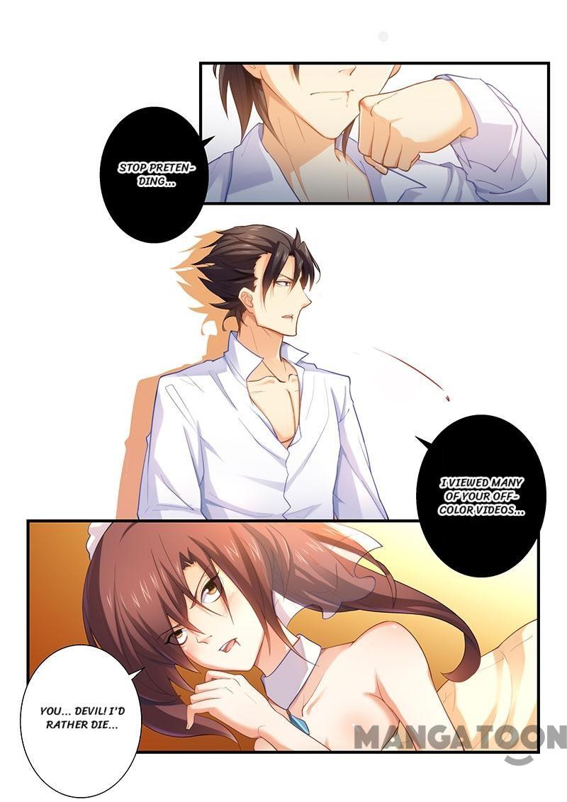 I Accidentally Provoked a Wealthy CEO Ch. 3 第1页