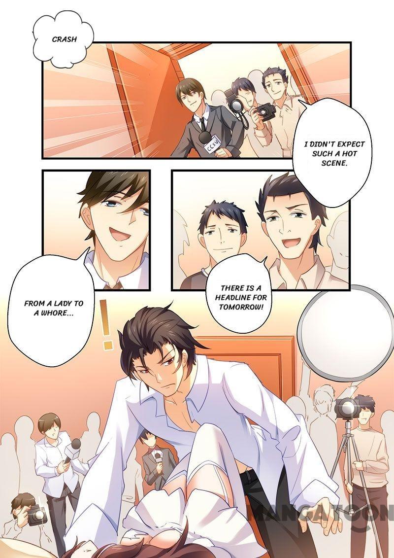 I Accidentally Provoked a Wealthy CEO Ch. 3 第6页