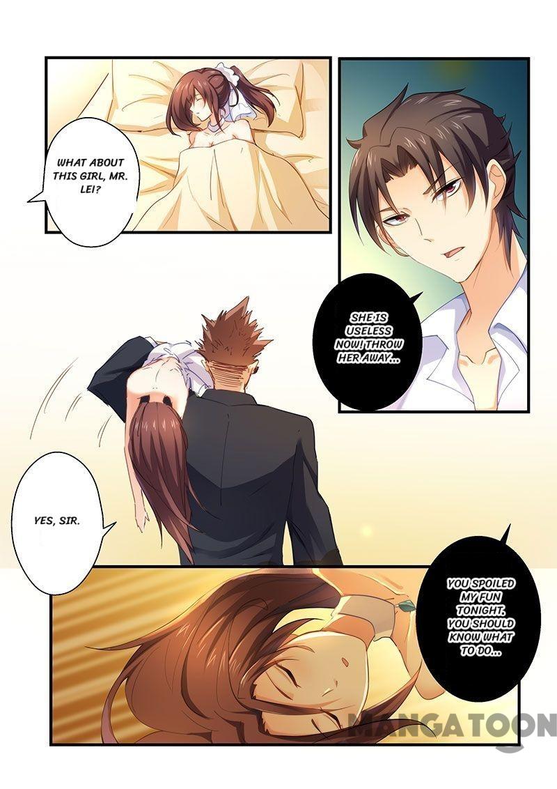 I Accidentally Provoked a Wealthy CEO Ch. 3 第8页