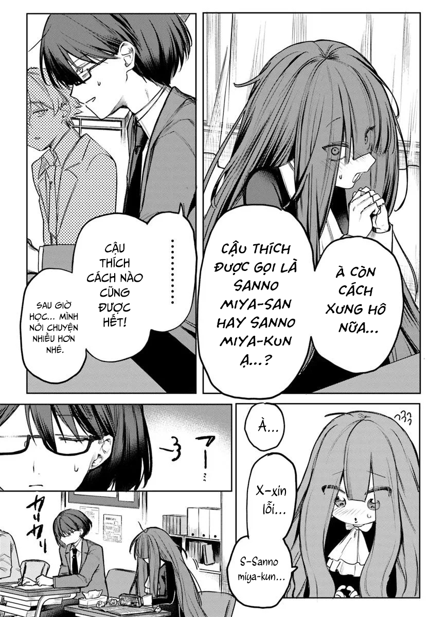 Azami Yako wo Suki ni Naru Vol. 1 Ch. 2 第5页