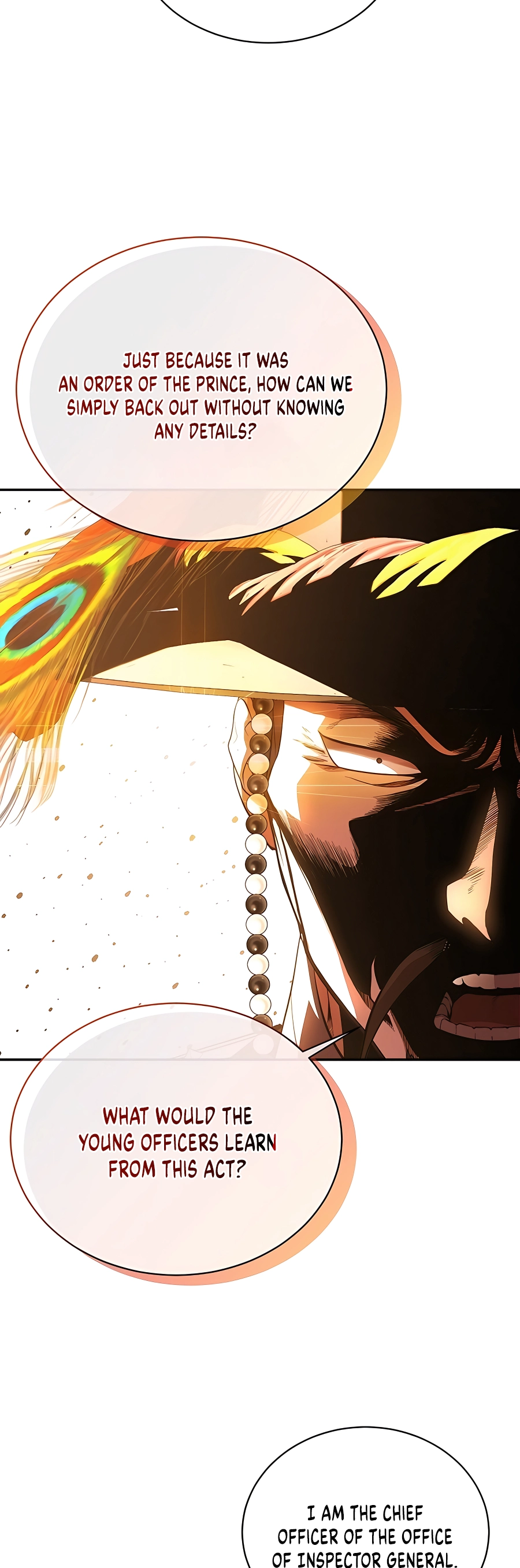 Muscle Joseon Vol. 1 Ch. 6 第19页