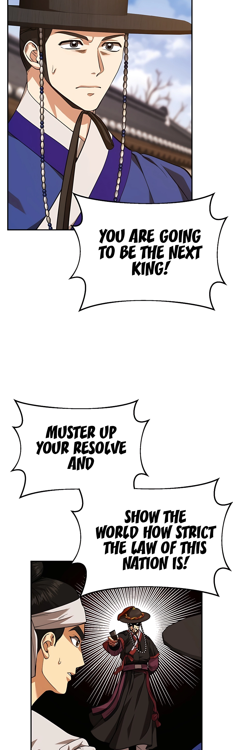 Muscle Joseon Vol. 1 Ch. 6 第22页