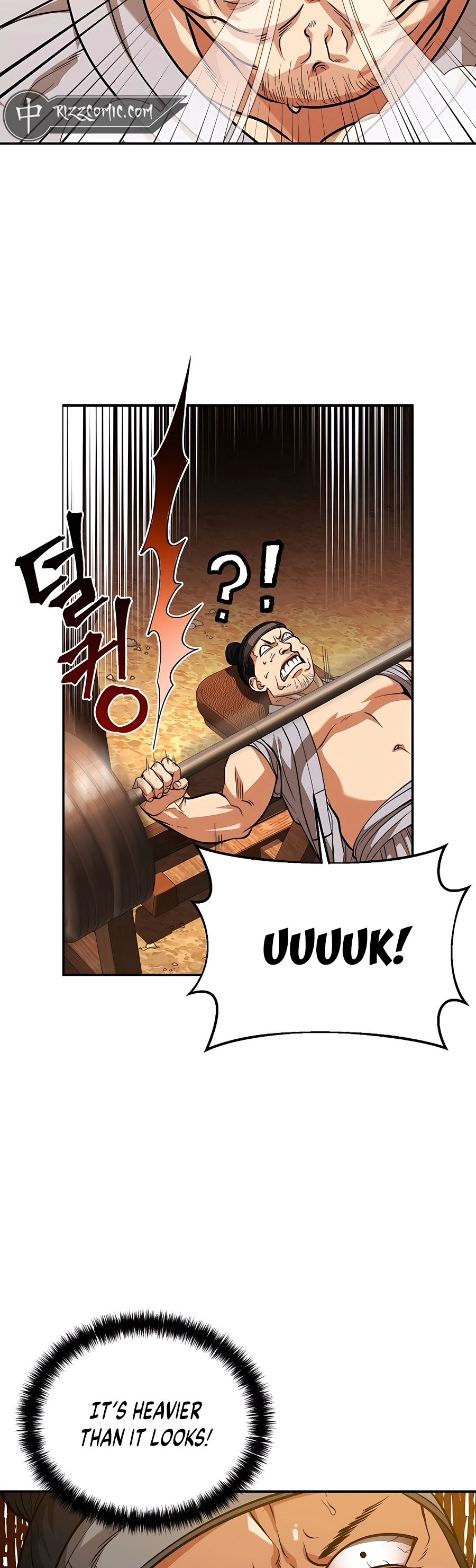 Muscle Joseon Vol. 1 Ch. 6 第39页