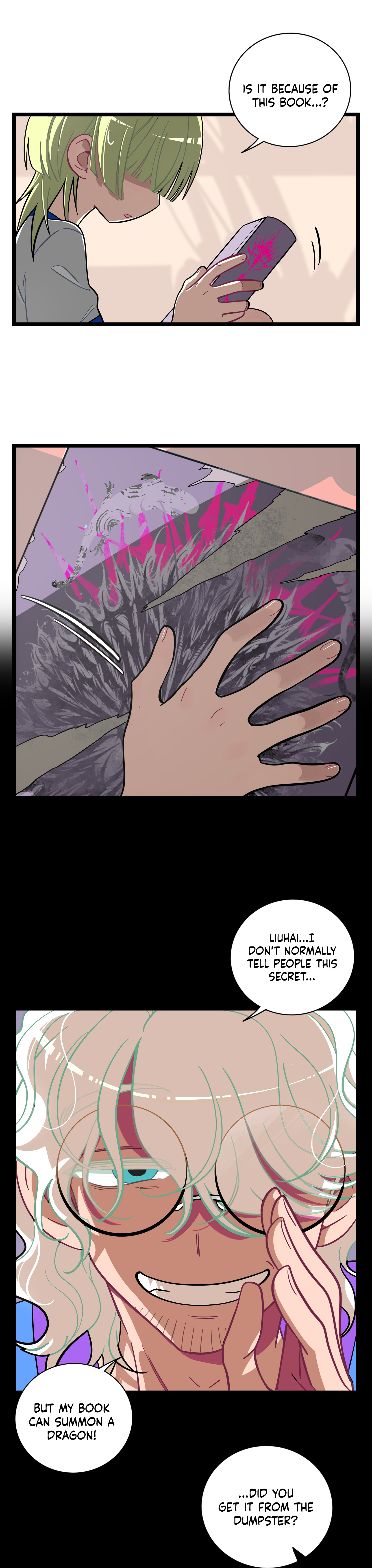 Heart of Thorns 第6页