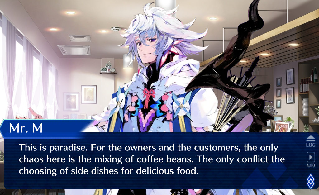 Fate/Cafe Avalon (Sprite Comic Series) 第2页