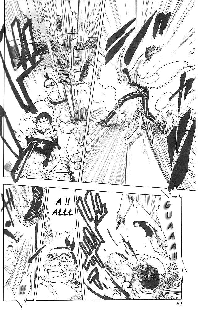 Zombie Powder Chrzest bojowy 第21页