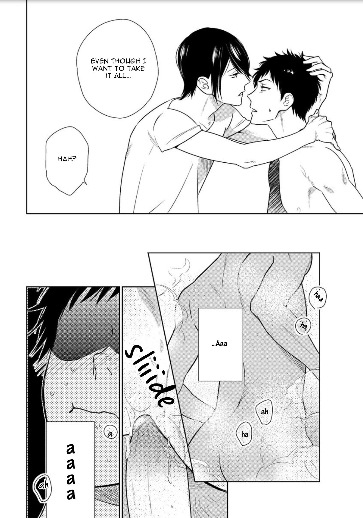 Mob-kei Danshi no Yuuutsu Vol. 1 Ch. 4 第28页