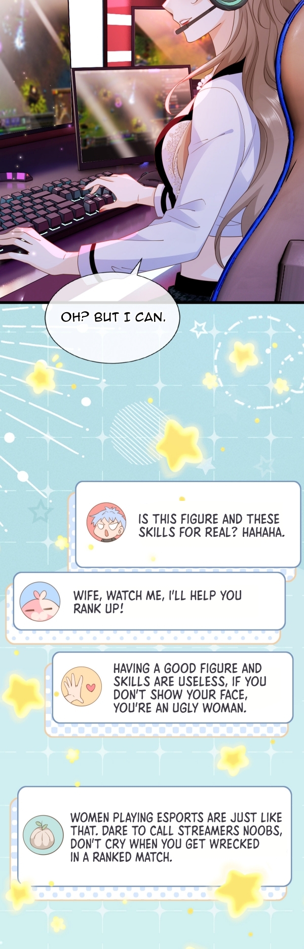 Melodramatic Novel's Side Character Quits Ch. 5 第17页