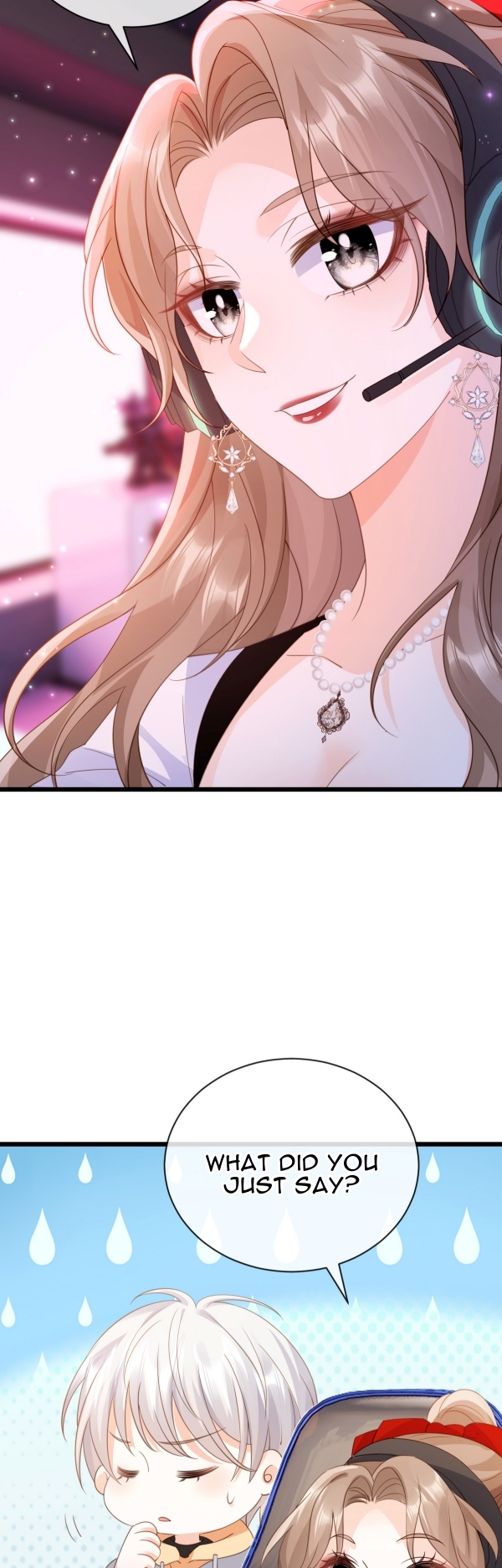 Melodramatic Novel's Side Character Quits Ch. 5 第19页