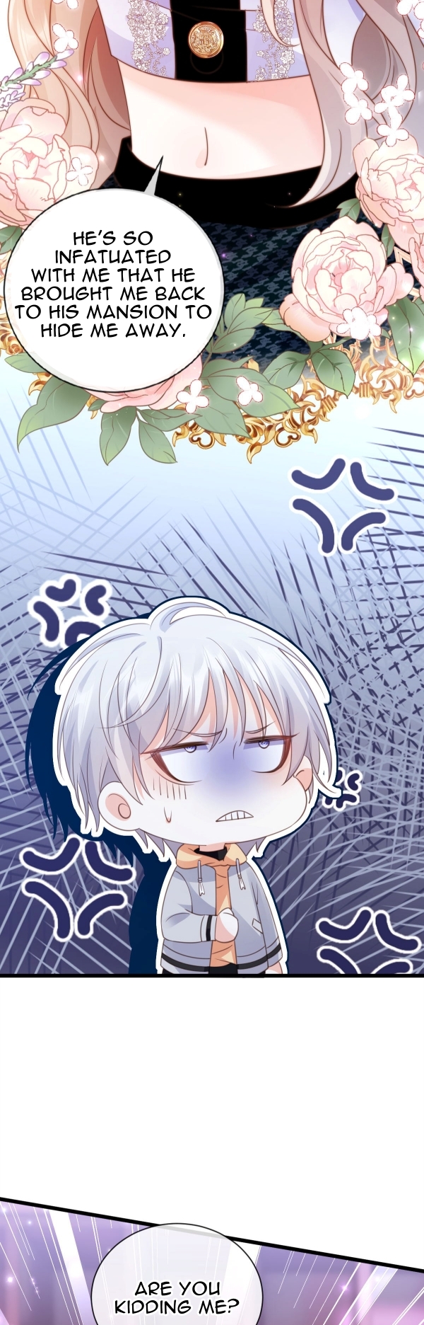 Melodramatic Novel's Side Character Quits Ch. 5 第27页