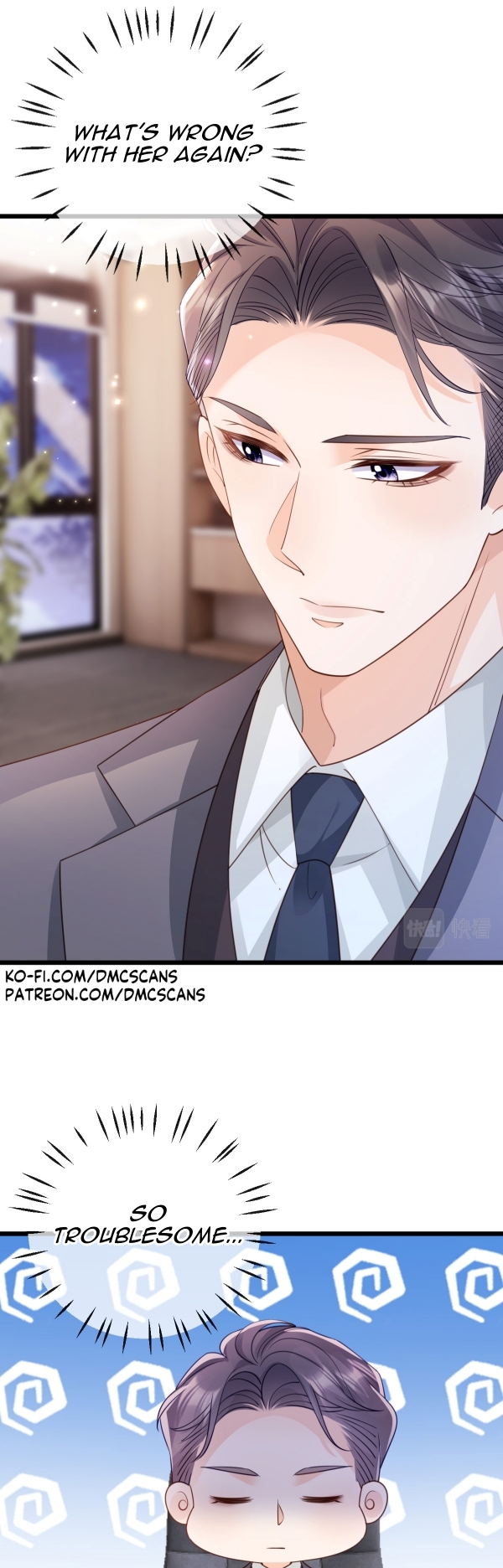 Melodramatic Novel's Side Character Quits Ch. 5 第31页