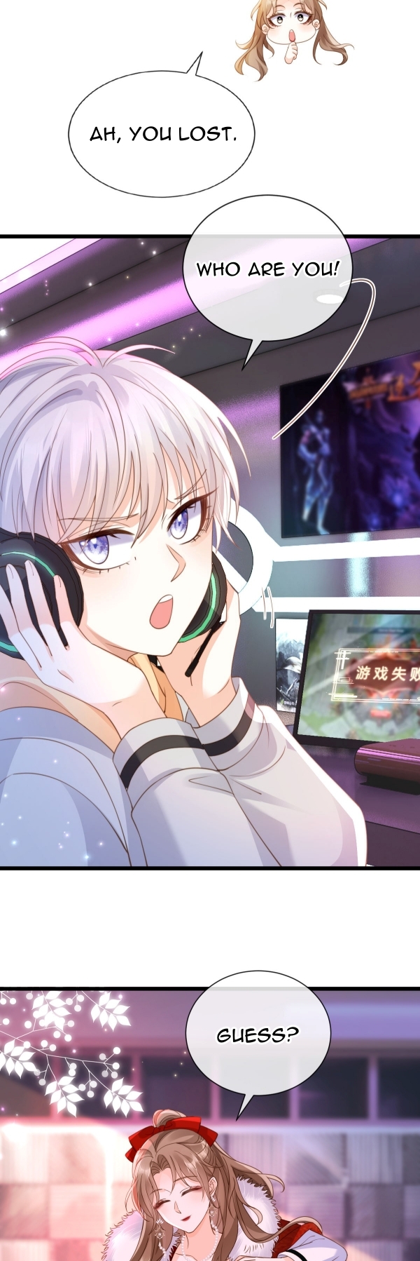 Melodramatic Novel's Side Character Quits Ch. 5 第8页