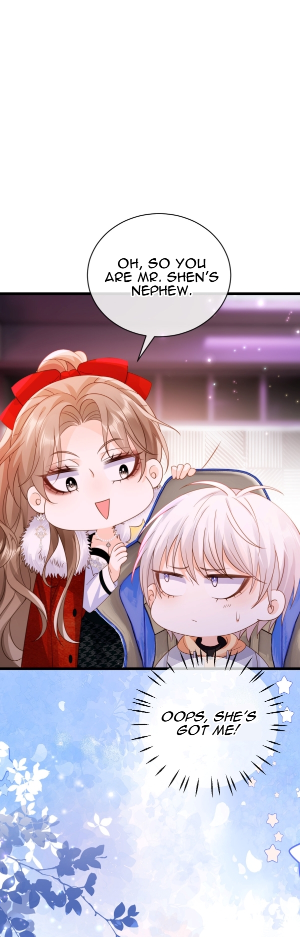 Melodramatic Novel's Side Character Quits Ch. 5 第10页