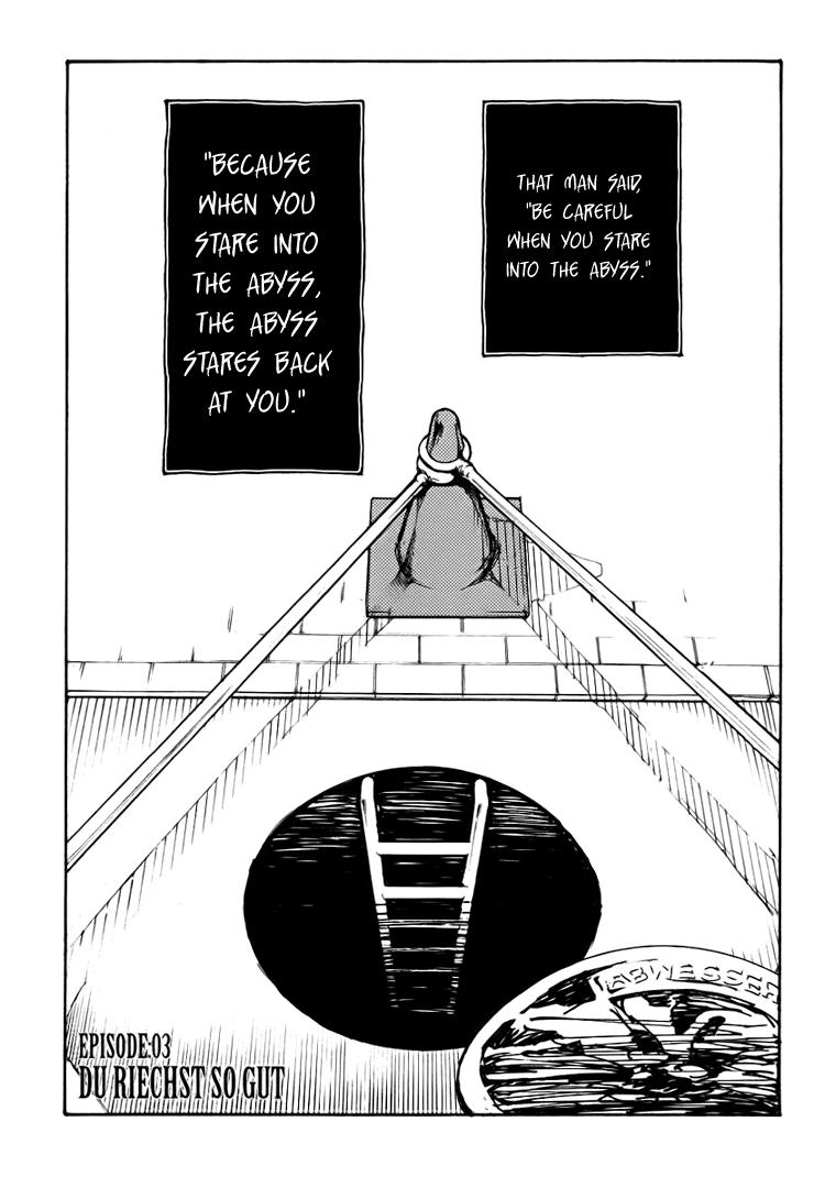 Shinyaku Ookami ga Kuru! Du Riechst So Gut 第2页