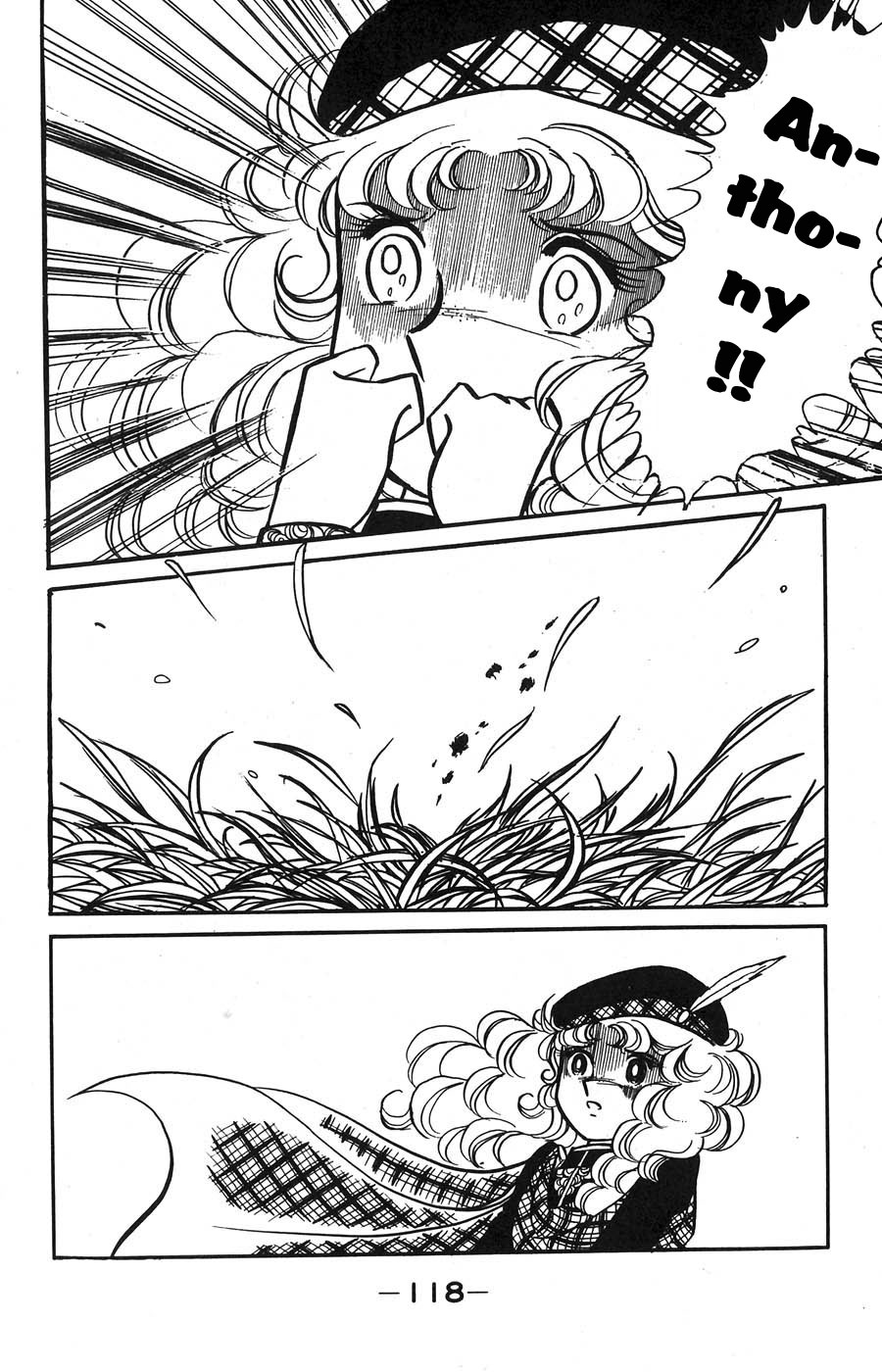 Candy♥Candy Parte 1 第116页