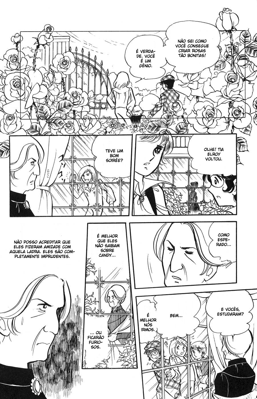 Candy♥Candy Parte 1 第15页