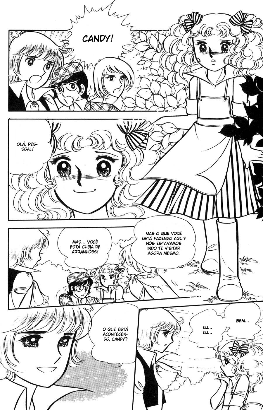 Candy♥Candy Parte 1 第17页