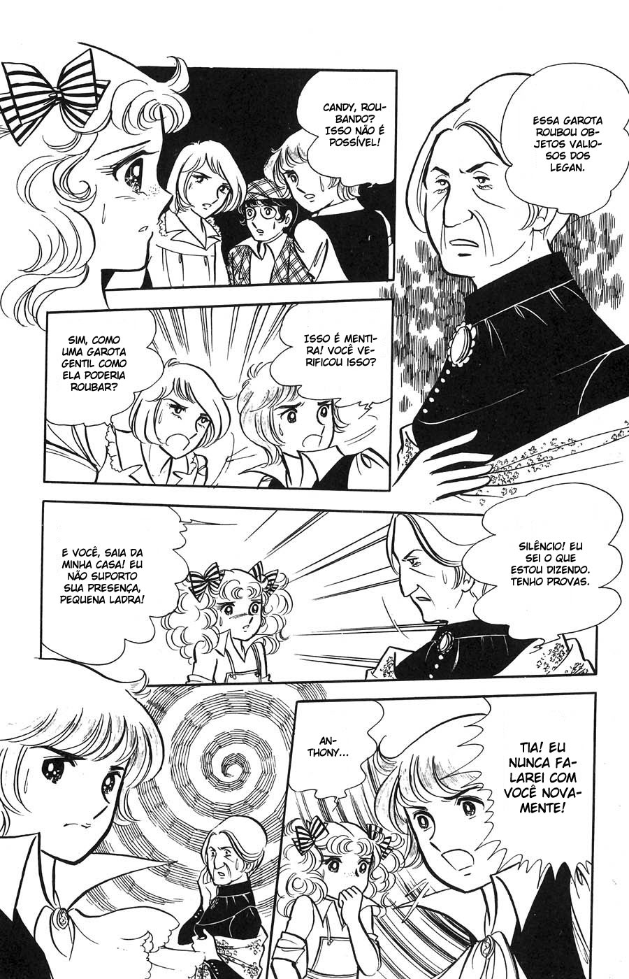 Candy♥Candy Parte 1 第20页