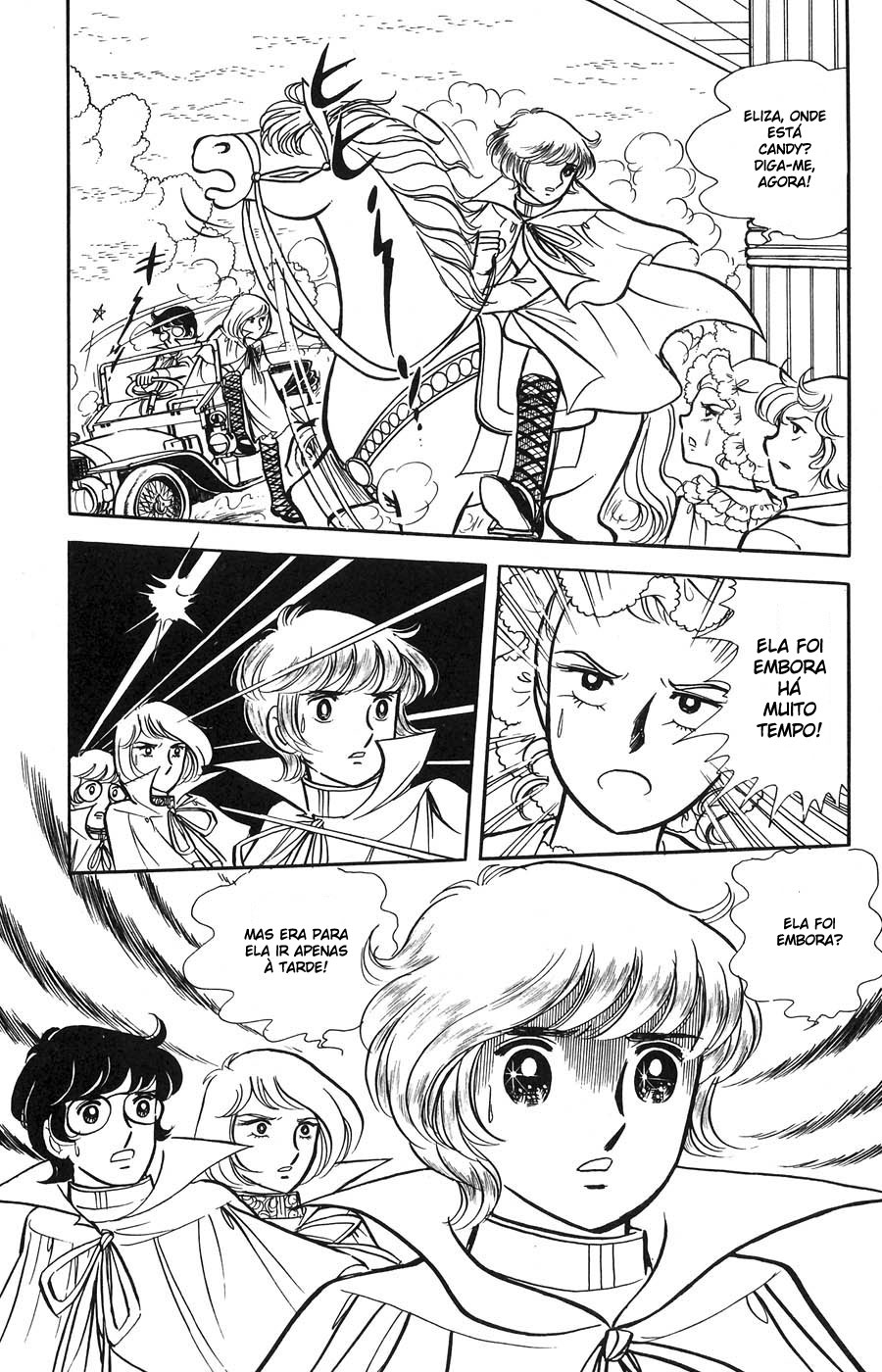 Candy♥Candy Parte 1 第28页