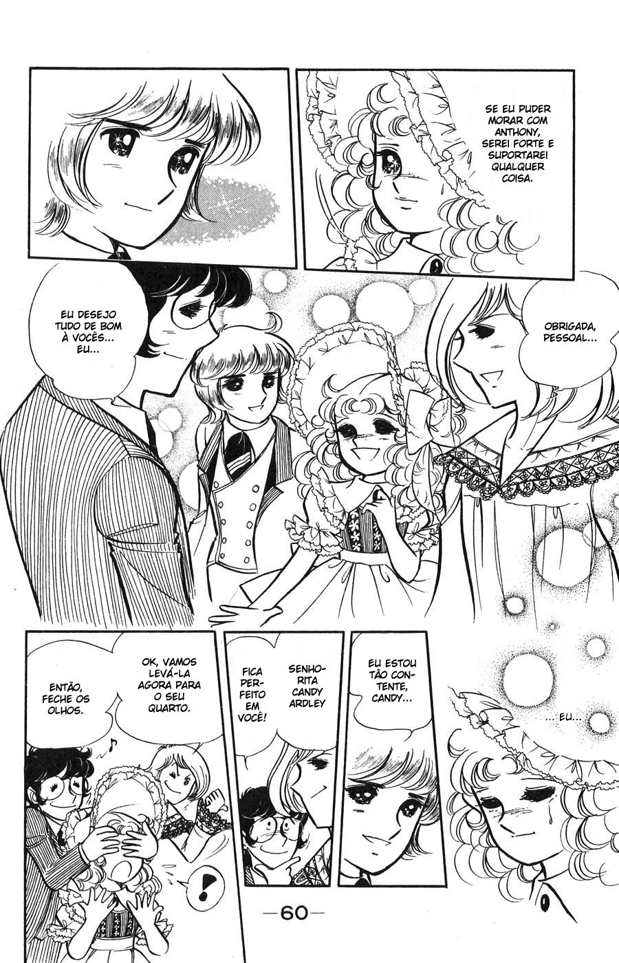 Candy♥Candy Parte 1 第60页