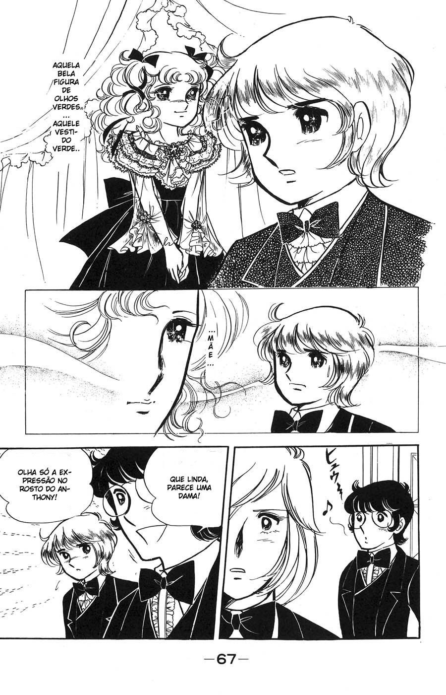 Candy♥Candy Parte 1 第67页