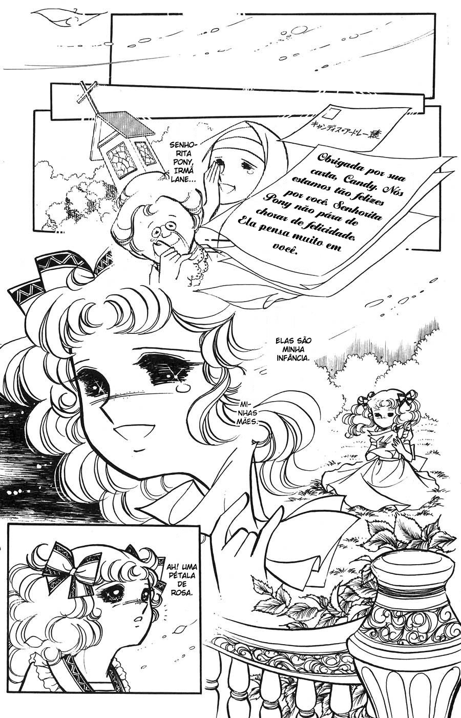 Candy♥Candy Parte 1 第87页