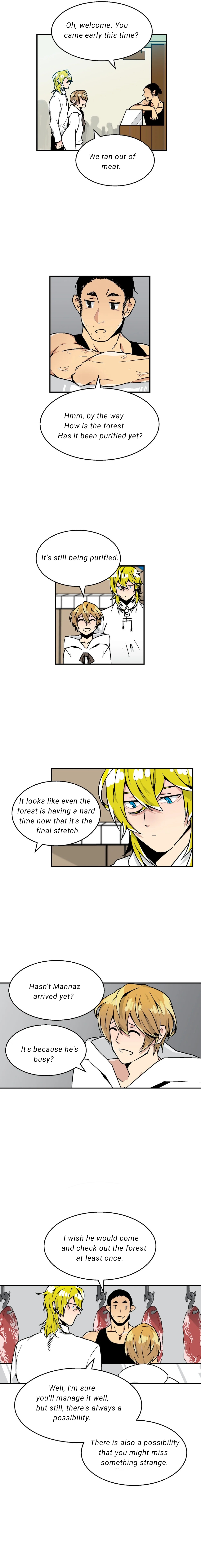 Your Forest Ch. 5 第9页
