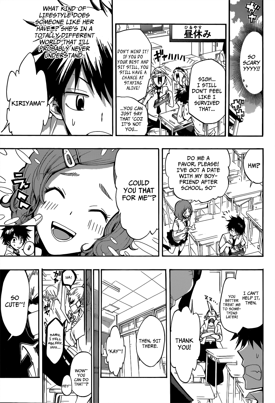 Houkago☆Idol Oneshot 第12页