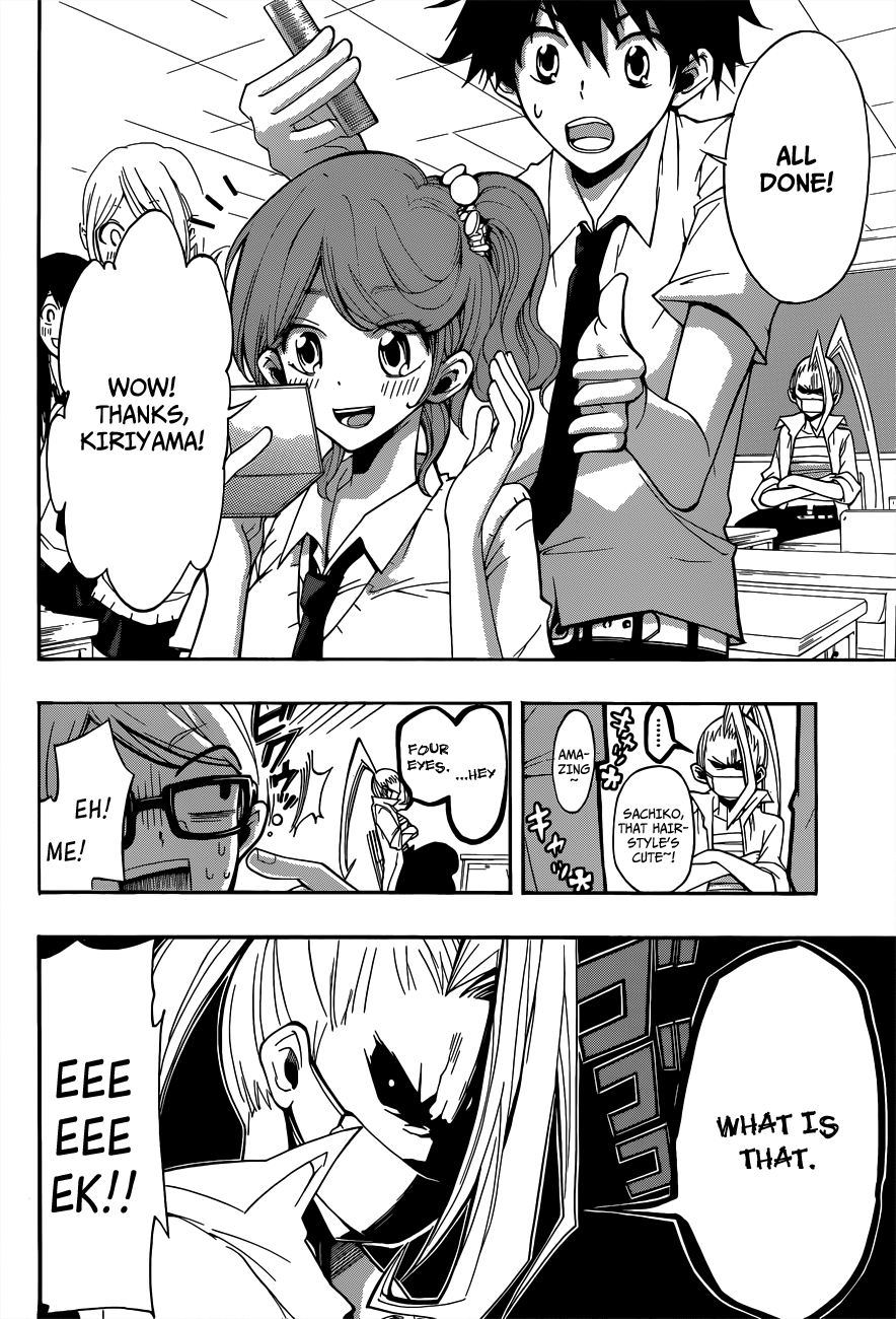 Houkago☆Idol Oneshot 第13页
