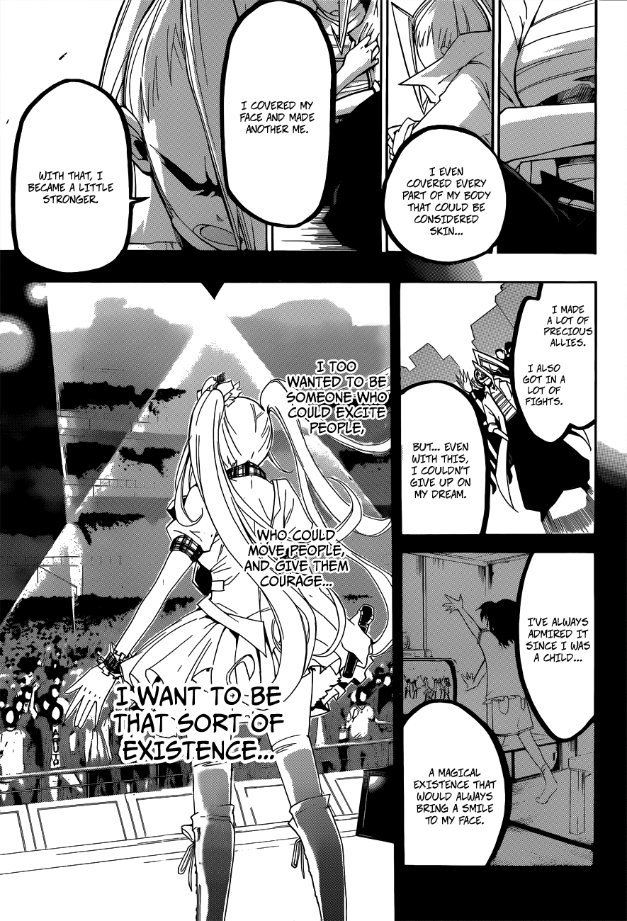 Houkago☆Idol Oneshot 第22页