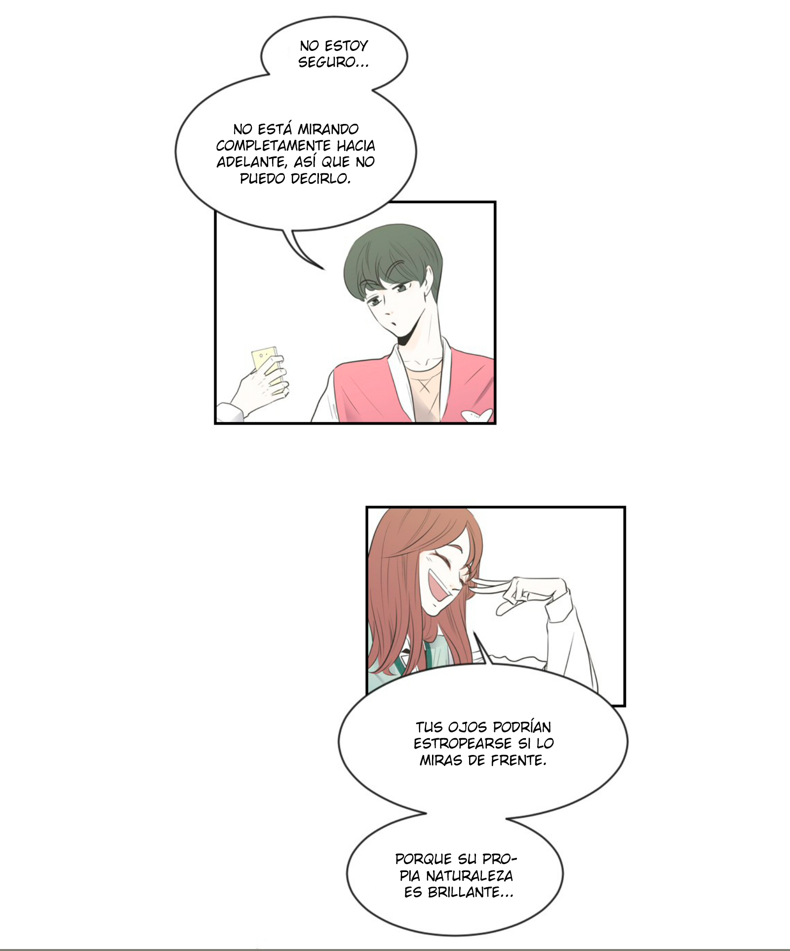 My Male Friend Ch. 3 第13页