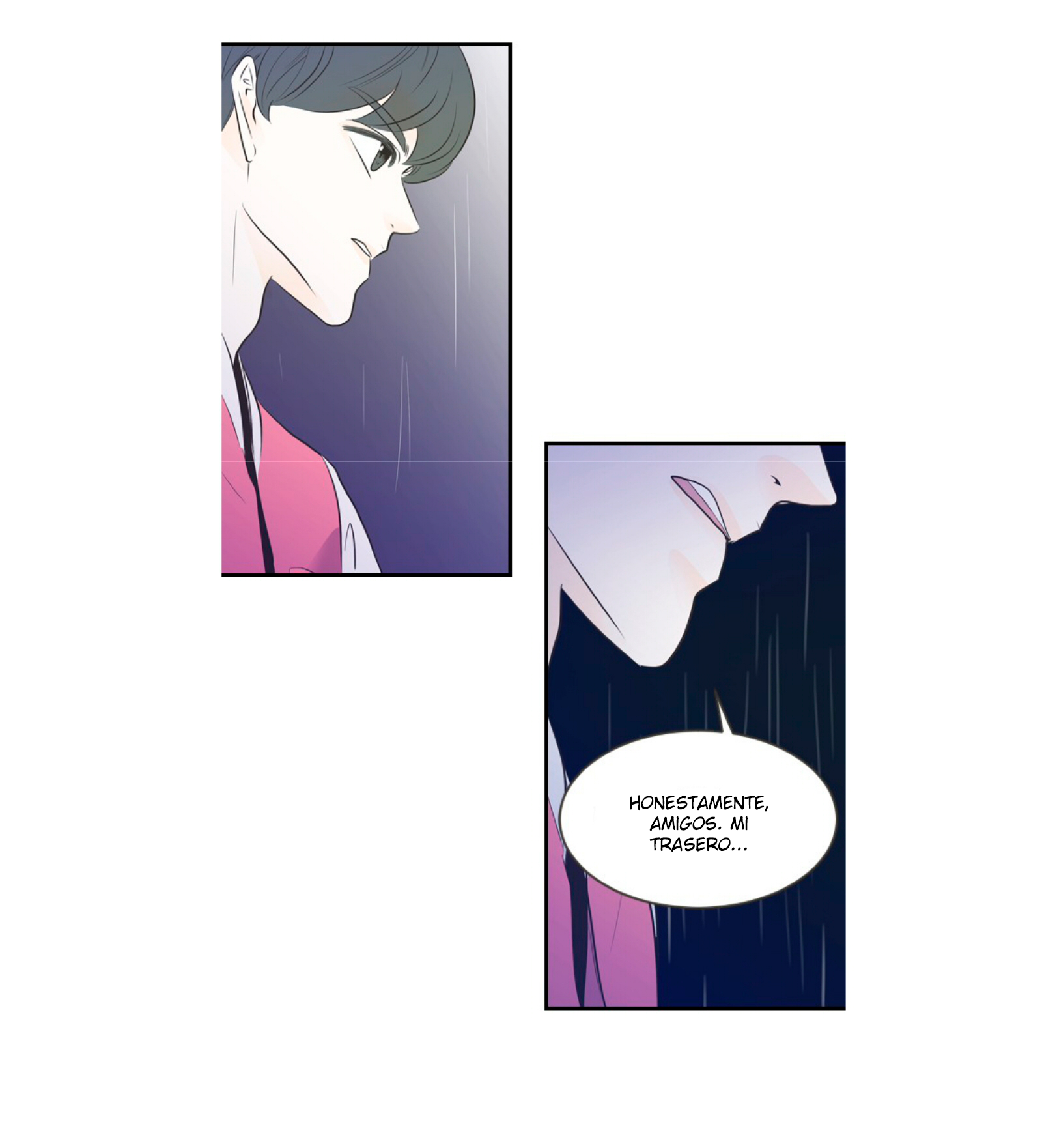 My Male Friend Ch. 3 第34页