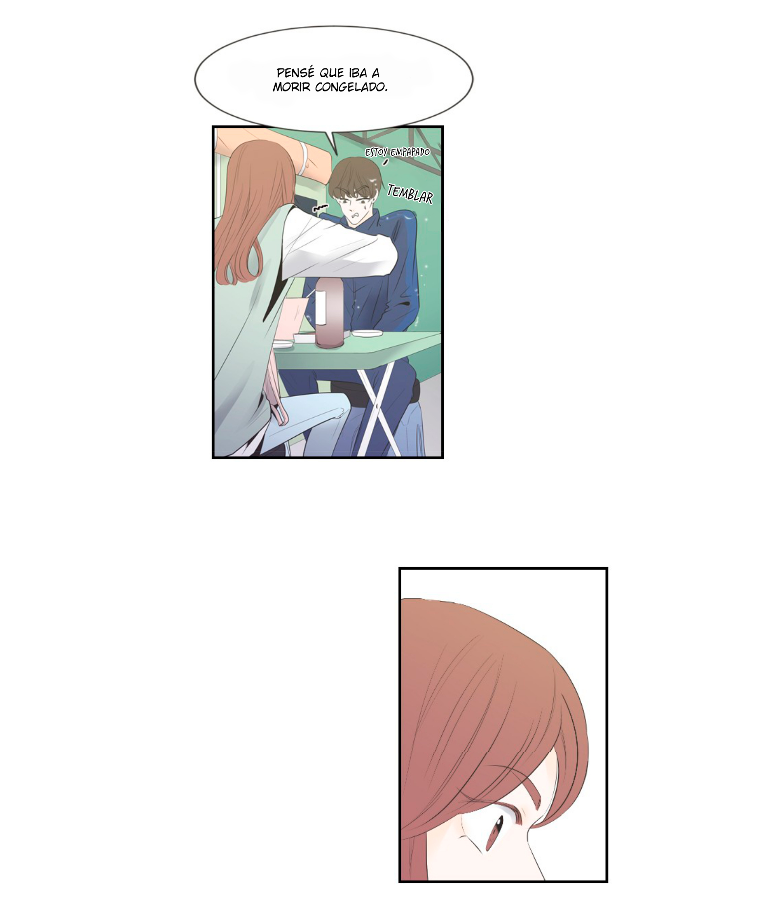 My Male Friend Ch. 3 第37页