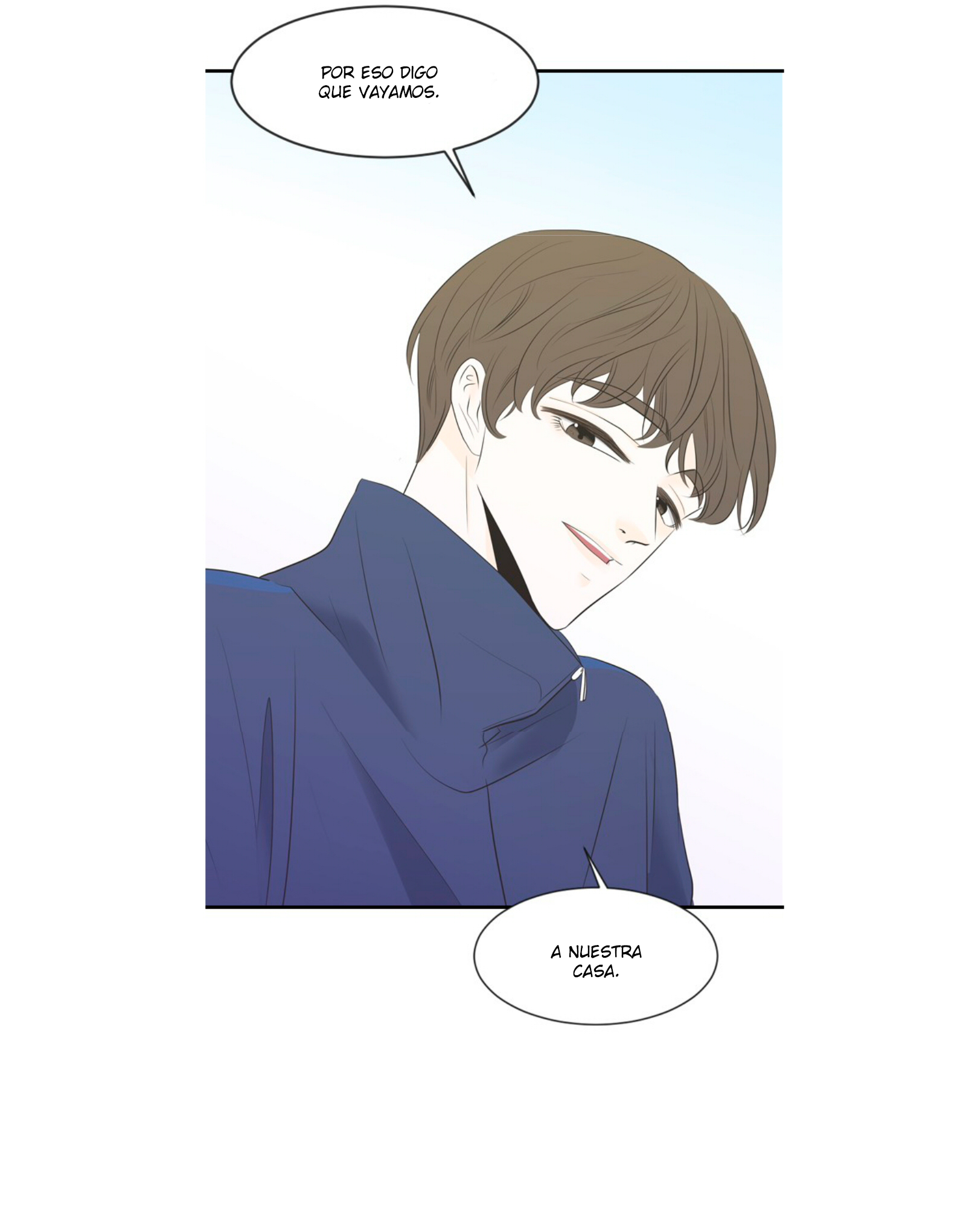 My Male Friend Ch. 3 第50页