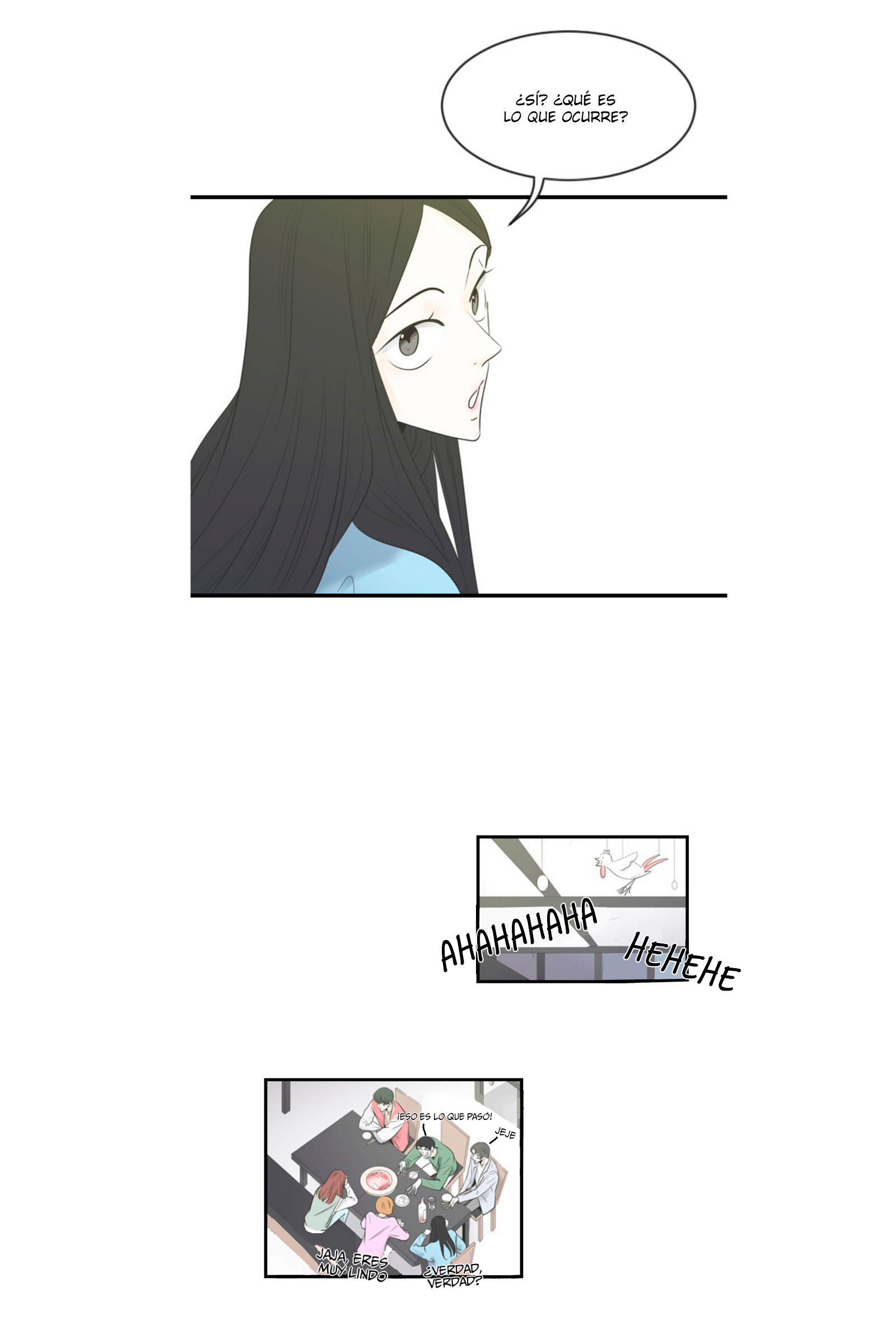 My Male Friend Ch. 3 第8页