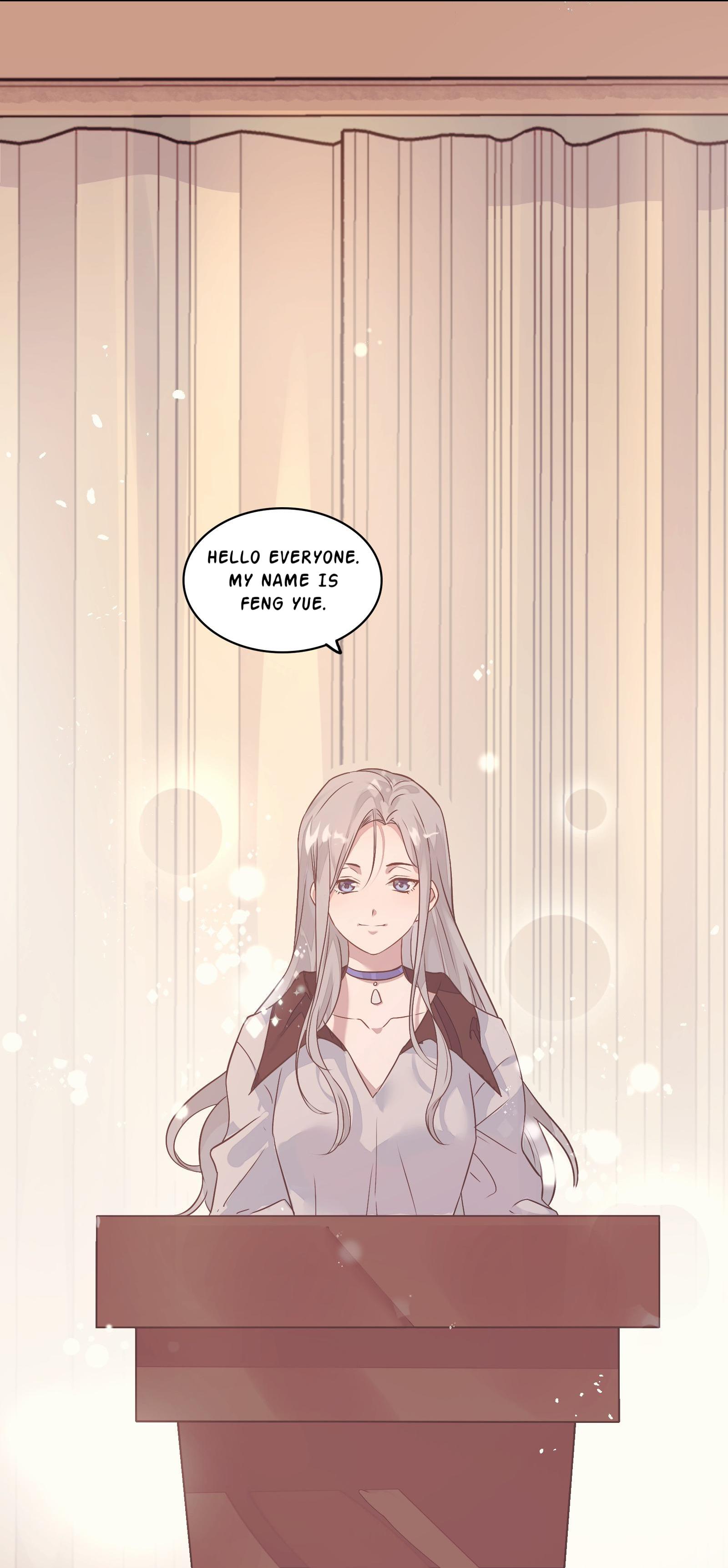 My Boyfriend Got Me Falling in Love I Have A Condition 第13页