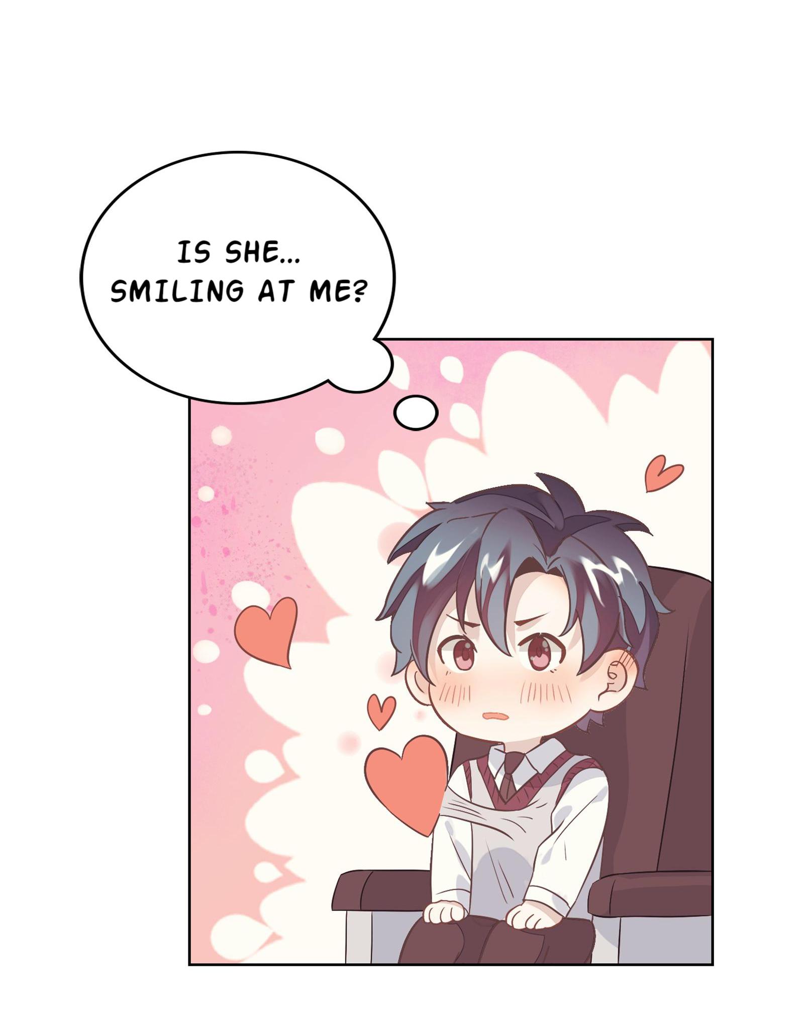 My Boyfriend Got Me Falling in Love I Have A Condition 第16页
