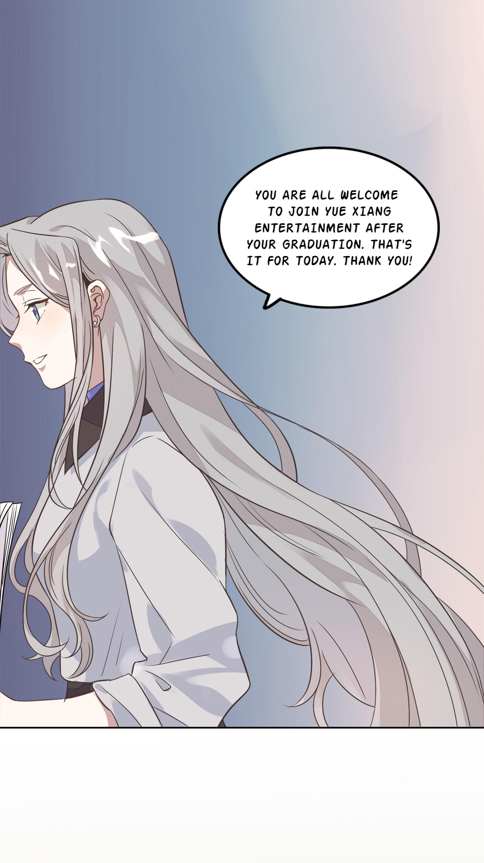 My Boyfriend Got Me Falling in Love I Have A Condition 第17页