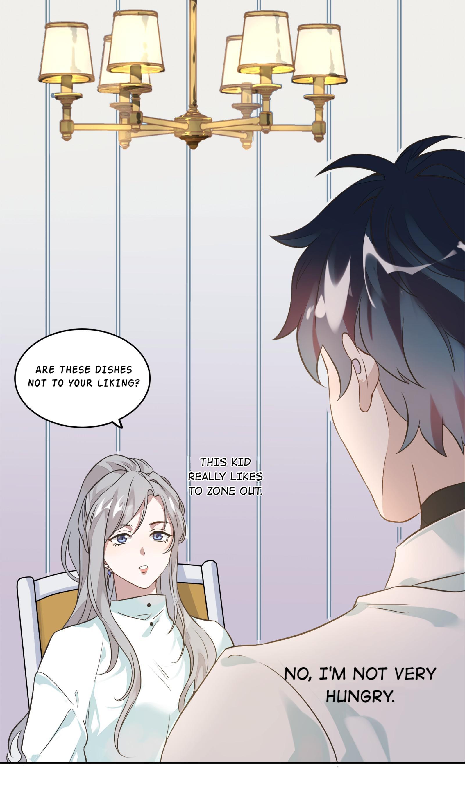 My Boyfriend Got Me Falling in Love I Have A Condition 第19页