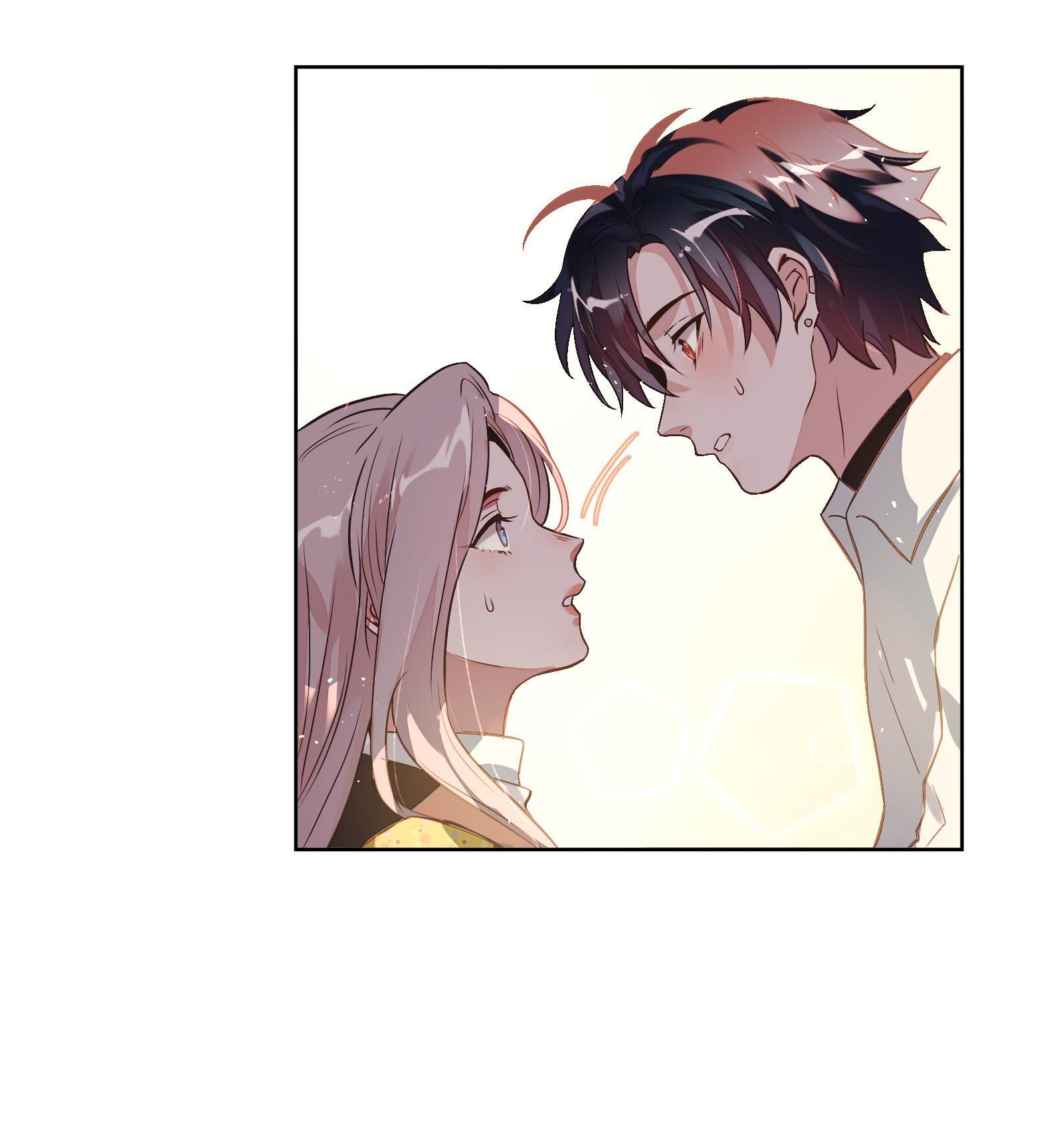 My Boyfriend Got Me Falling in Love I Have A Condition 第3页