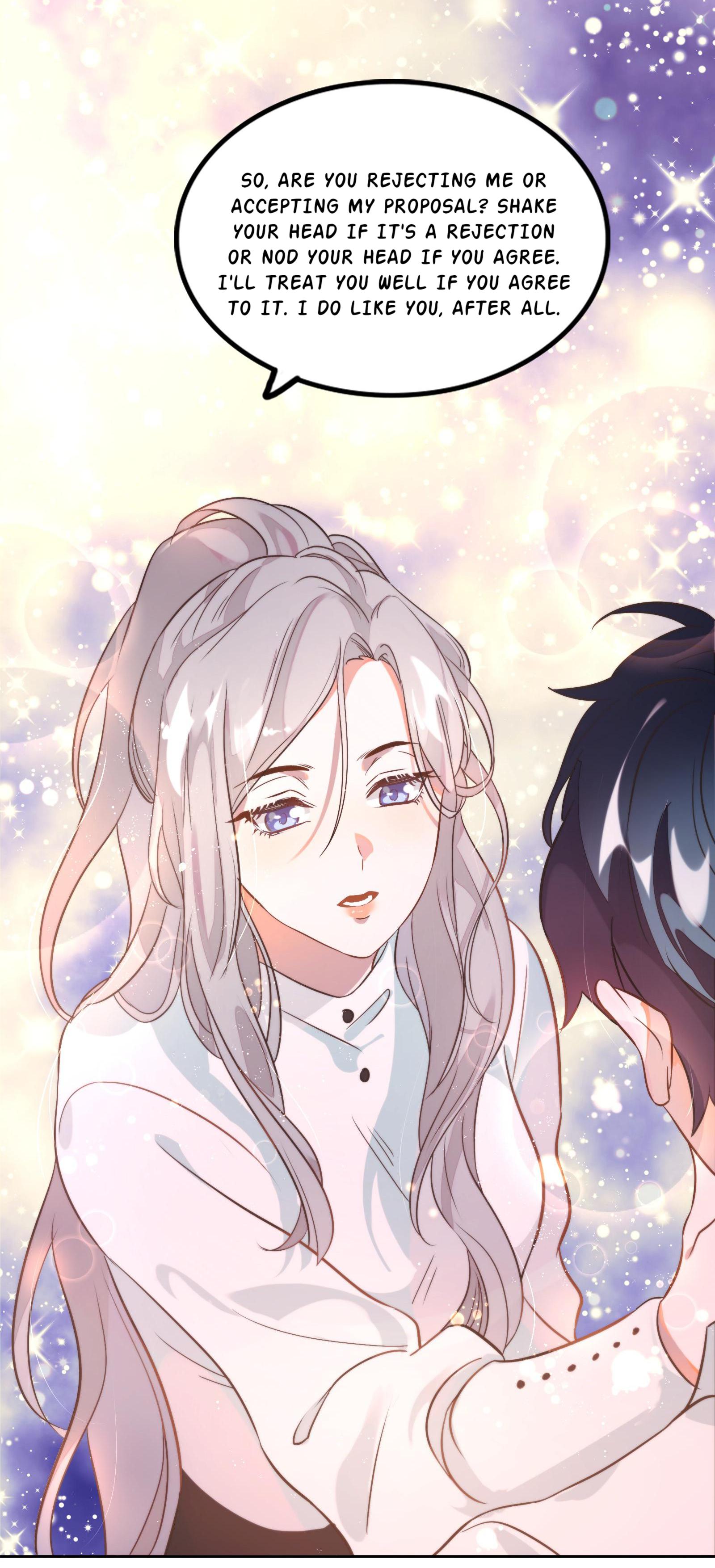 My Boyfriend Got Me Falling in Love I Have A Condition 第27页