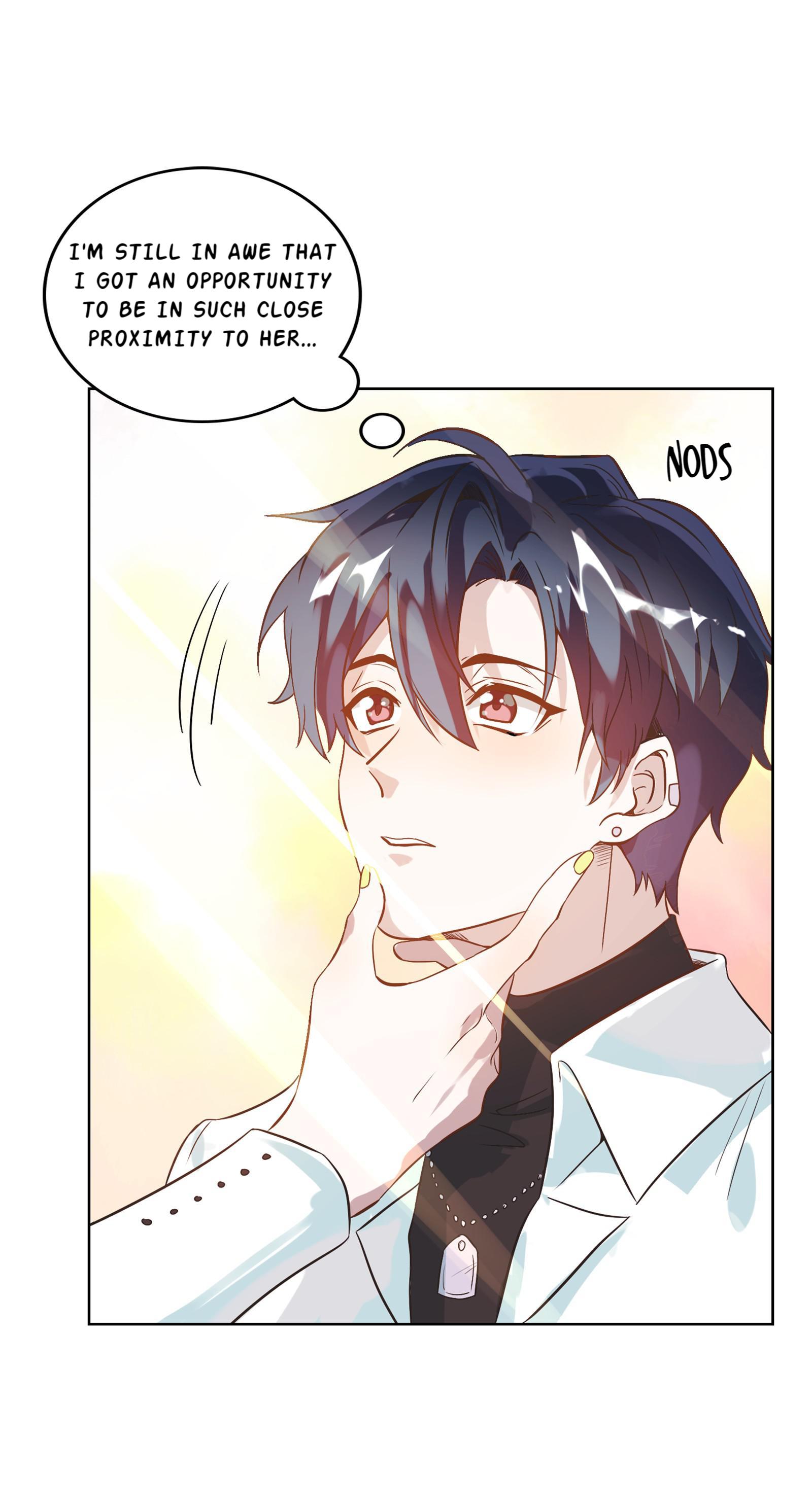 My Boyfriend Got Me Falling in Love I Have A Condition 第28页