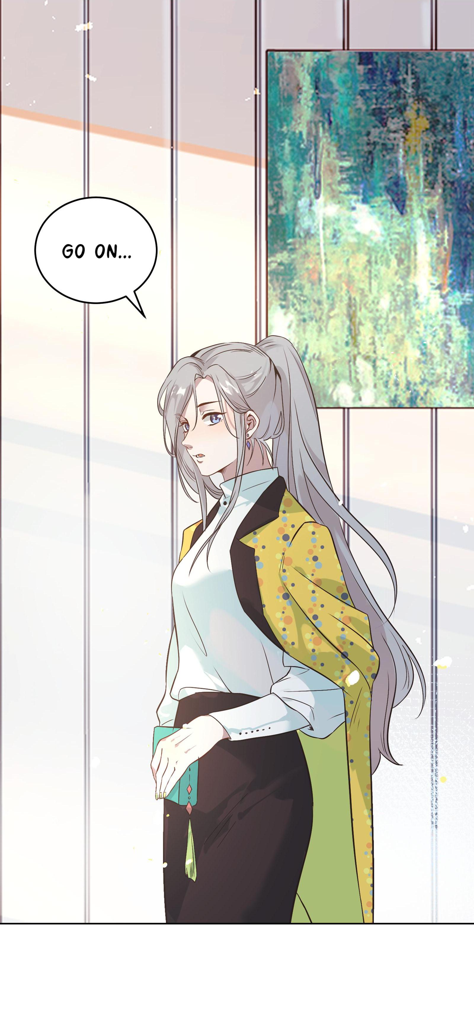 My Boyfriend Got Me Falling in Love I Have A Condition 第32页